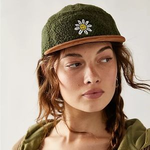 Parks Project Happy Flower Sherpa Hat